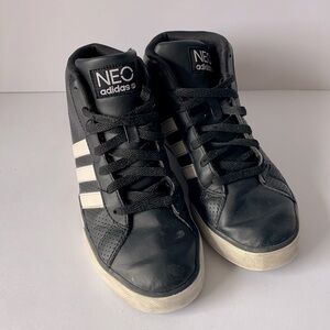 ADIDAS Neo Raleigh High Top Sneakers